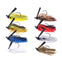 Hengjia 10g Weedless Skirted Jig